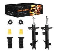 Kit Cuscinetti Ammortizzatori Anteriori for Ford Fiesta 6 2008-2017 1.25 1.4 1.6