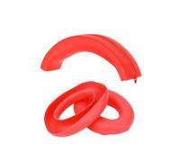 Kit Cuscinetti Auricolari + per Cuffie Soundcore Q20I Custodia Protettiva In Silicone Paraorecchie Parti di Riparazione C