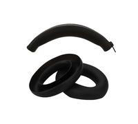Kit Cuscinetti Auricolari + per Cuffie Soundcore Q20I Custodia Protettiva In Silicone Paraorecchie Parti di Riparazione A