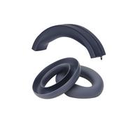 Kit Cuscinetti Auricolari + per Cuffie Soundcore Q20I Custodia Protettiva In Silicone Paraorecchie Parti di Riparazione D