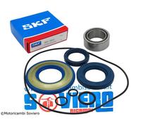Kit cuscinetti Banco e paraoli BLU Vespa PX PE 125 150 200 ruota 27-47-6