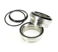 Kit cuscinetti bici Enduro Headset Argento