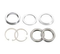 Kit cuscinetti bici FSA BB30 Grigio