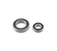 Kit Cuscinetti bici mozzo 4 pezzi Ritchey Argenté
