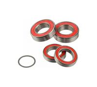Kit cuscinetti bici Sram Hub Bearing Set Rear Rise 60 Noir