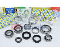 KIT CUSCINETTI CAMBIO ALFA MITO FIAT 500 500L PANDA PUNTO C514.6 6 INA 462023710