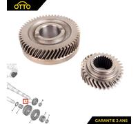 Kit Cuscinetti Cambio BE4 Per Citroën C4 Grand Picasso II 1608841780