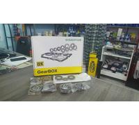 KIT CUSCINETTI CAMBIO FIAT PANDA 1.2 - 500 - PUNTO - C514.15 - GEARBOX 462015410