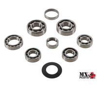 KIT CUSCINETTI CAMBIO HONDA CRF 250 R 2005 HOT RODS TBK0041