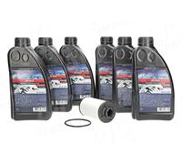 Kit cuscinetti, Cambio manuale 58376Set AIC AIC