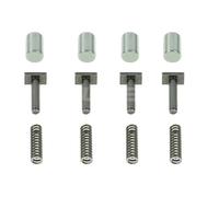 Kit cuscinetti, Cambio manuale 74530279 EURORICAMBI