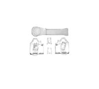 Kit cuscinetti, Cambio manuale RMX20202 ROMIX