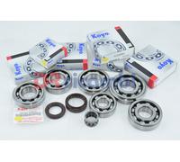 KIT CUSCINETTI CAMBIO + PARAOLI SUZUKI SAMURAI SJ 410 413 Cambio 5 V KIT413 JEAR