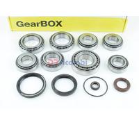 KIT CUSCINETTI CAMBIO PER AUDI A3 SEAT LEON TOLEDO VW BORA GOLF IV LUK 462037410