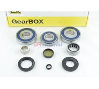 KIT CUSCINETTI CAMBIO PER CHRYSLER DODGE JEEP MERCEDES SPRINTER VW LUK 462015210