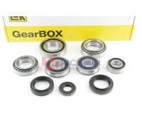 KIT CUSCINETTI CAMBIO PER FIAT PANDA 1.2 500 PUNTO YPSILON C514.15 LUK 462015410