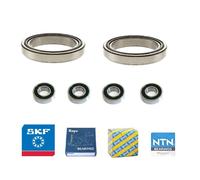 KIT CUSCINETTI CAMBIO PER FIAT PANDA 141 4x4 AUTOBIANCHI Y 4 WD