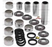 Kit Cuscinetti Cambio Trazione All Balls E Paraolio Per Suzuki LT-Z 400 2006
