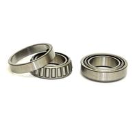 Kit cuscinetti cestello 4 pezzi Dana 44 asse posteriore Jeep Grand Cherokee W...
