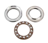 Kit Cuscinetti Cilindro Sterzo Compatibile Con Yamaha XT250 TY250 YZ250 MX360 YZ360 DT400 SC500 Scrambler TT500 XT500 RX50 YSR50 SR185 SR500