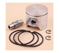 Kit cuscinetti con anelli pistone da 44 mm adatti for motoseghe 340 350 345 351 353 346XP Ricambi OEM 503899603 Attrezzo giardino