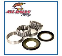 Kit cuscinetti conici a rulli di sterzo e parapolvere per Honda CB 350 K 1973