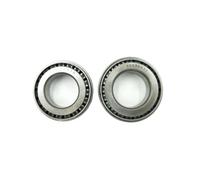 Kit cuscinetti conici da 1 paio Parti del di sterzo per moto in acciaio compatibili con i modelli KX KXF RMZ 250 450