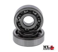 KIT CUSCINETTI CONTRALBERO YAMAHA YFM 450 FA KODIAK 4X4 2003-2006 HOT RODS HR...