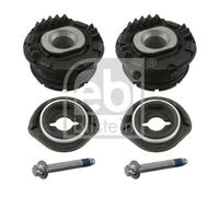 Kit cuscinetti, Corpo assiale Assale posteriore per MERCEDES-BENZ CLASSE E CLS S