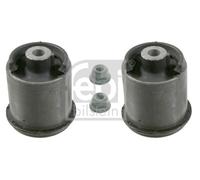 Kit cuscinetti, Corpo assiale Assale posteriore Sx per AUDI SEAT SKODA VW A3 BOR