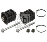 Kit cuscinetti, Corpo assiale Assale posteriore Sx per AUDI SEAT VW A1 IBIZA POL