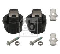 Kit cuscinetti, Corpo assiale Assale posteriore Sx per MERCEDES-BENZ 190 CLASSE