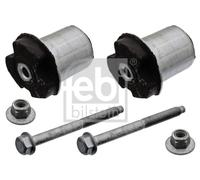 Kit cuscinetti, Corpo assiale Assale posteriore Sx per RENAULT CLIO THALIA TWING