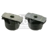 Kit cuscinetti, Corpo assiale Assale posteriore Sx per RENAULT LAGUNA