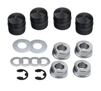 Kit Cuscinetti Cuscinetti Ruota Anteriore Coprimozzo Cuscinetto Conversione Kit
