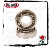 KIT CUSCINETTI DI BANCO E PARAOLI Kawasaki KXE 450 F 2008