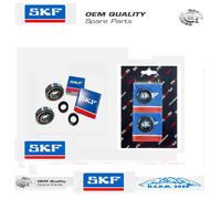 KIT CUSCINETTI DI BANCO SKF ALTI GIRI E PARAOLI PER PIAGGIO ZIP 50 FAST RIDER