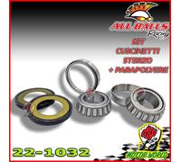 KIT CUSCINETTI DI STERZO ALL BALLS Harley FXDBP Dyna Street Bob 2016