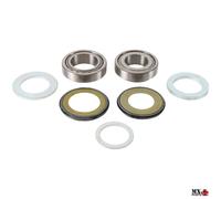 KIT CUSCINETTI DI STERZO HONDA CB350 F-F1 1972-1974 PIVOT WORKS PWSSK-H24-000