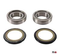KIT CUSCINETTI DI STERZO HONDA CL200 SCRAMBLER 1976 PIVOT WORKS PWSSK-H23-000