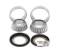 Kit cuscinetti di sterzo Kawasaki 1200cc ZRX1200R 01-05 22-1009 ALL BALLS