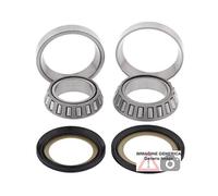 Kit cuscinetti di sterzo Kawasaki 125cc Z125 PRO 17-18 22-1040 ALL BALLS