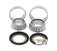 Kit cuscinetti di sterzo Kawasaki 600cc KL600 1984 - 1986 22-1009 ALL BALLS