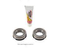 KIT CUSCINETTI DI STERZO Kawasaki KLX400R 2003 pwssk-k03-020