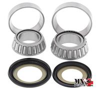 KIT CUSCINETTI DI STERZO KAWASAKI VN700 VULCAN 1985 ALL BALLS 22-1009