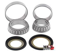 KIT CUSCINETTI DI STERZO KAWASAKI ZX900 NINJA ZX9R 2000-2003 ALL BALLS 22-1038