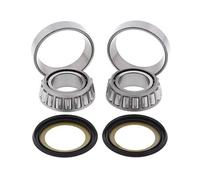 Kit cuscinetti di sterzo Moto Guzzi 750cc Nevada 750 02-05 22-1044 ALL BALLS