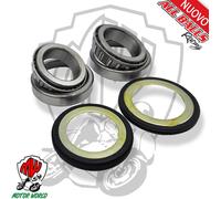 KIT CUSCINETTI DI STERZO + PARAPOLVERE ALL BALLS YAMAHA MX 250 1973 1974