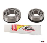 KIT CUSCINETTI DI STERZO SUZUKI VS700 INTRUDER 1986-1987 PIVOT WORKS PWSSK-K0...