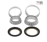 Kit cuscinetti di sterzo Yamaha 200cc TW200 Trailway 01-18 22-1008 ALL BALLS